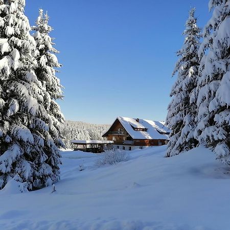 Ferienwohnung Heustueble Хинтерцартен Экстерьер фото