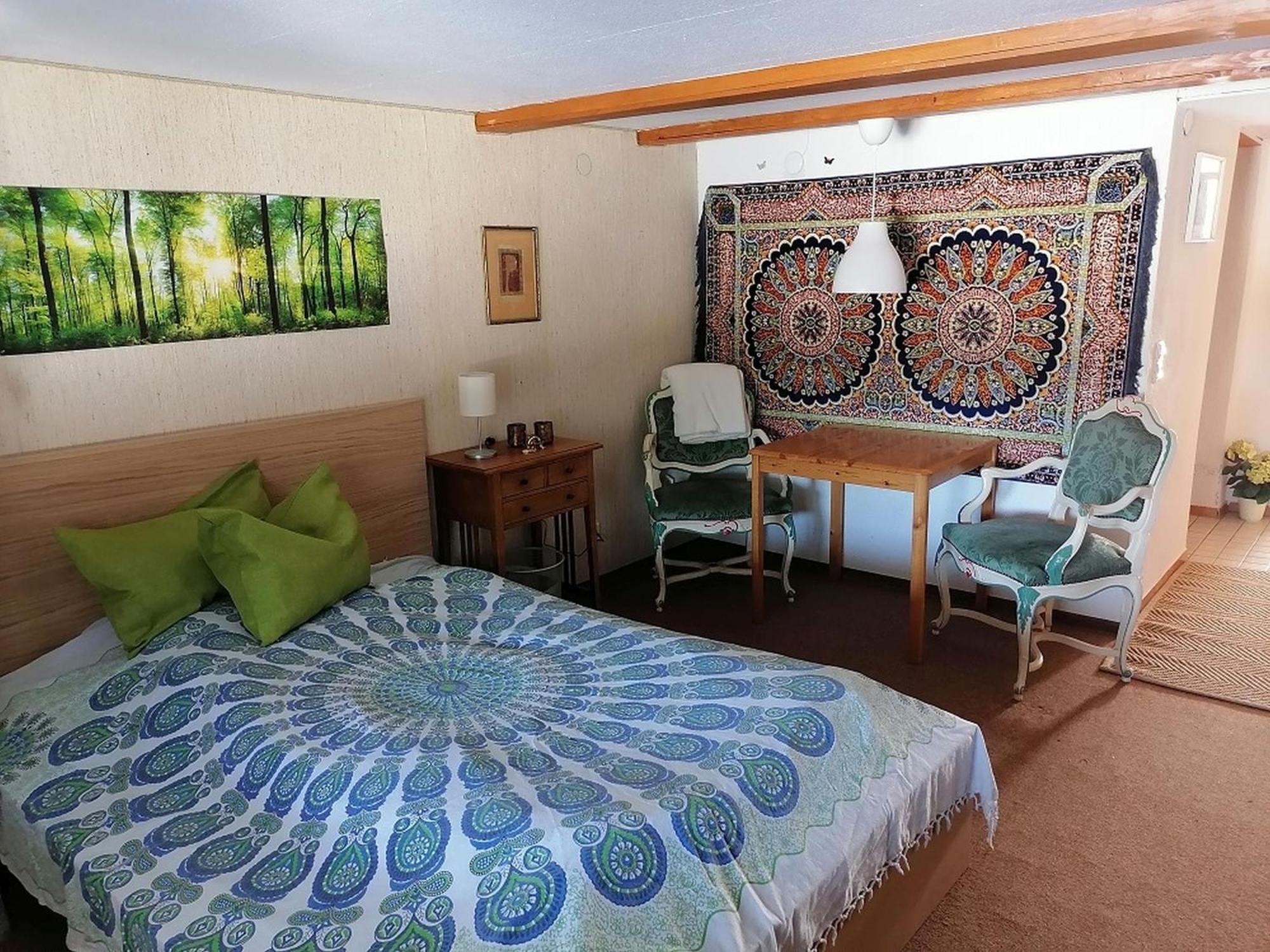Ferienwohnung Heustueble Хинтерцартен Экстерьер фото